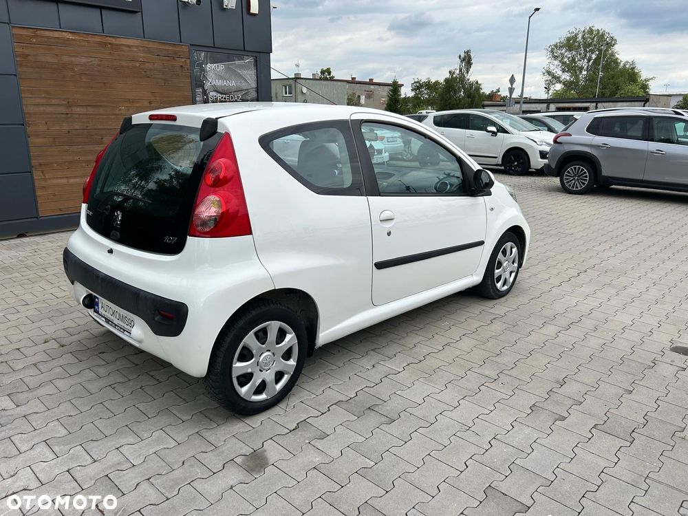 Peugeot 107 (70) 68 Active - 4