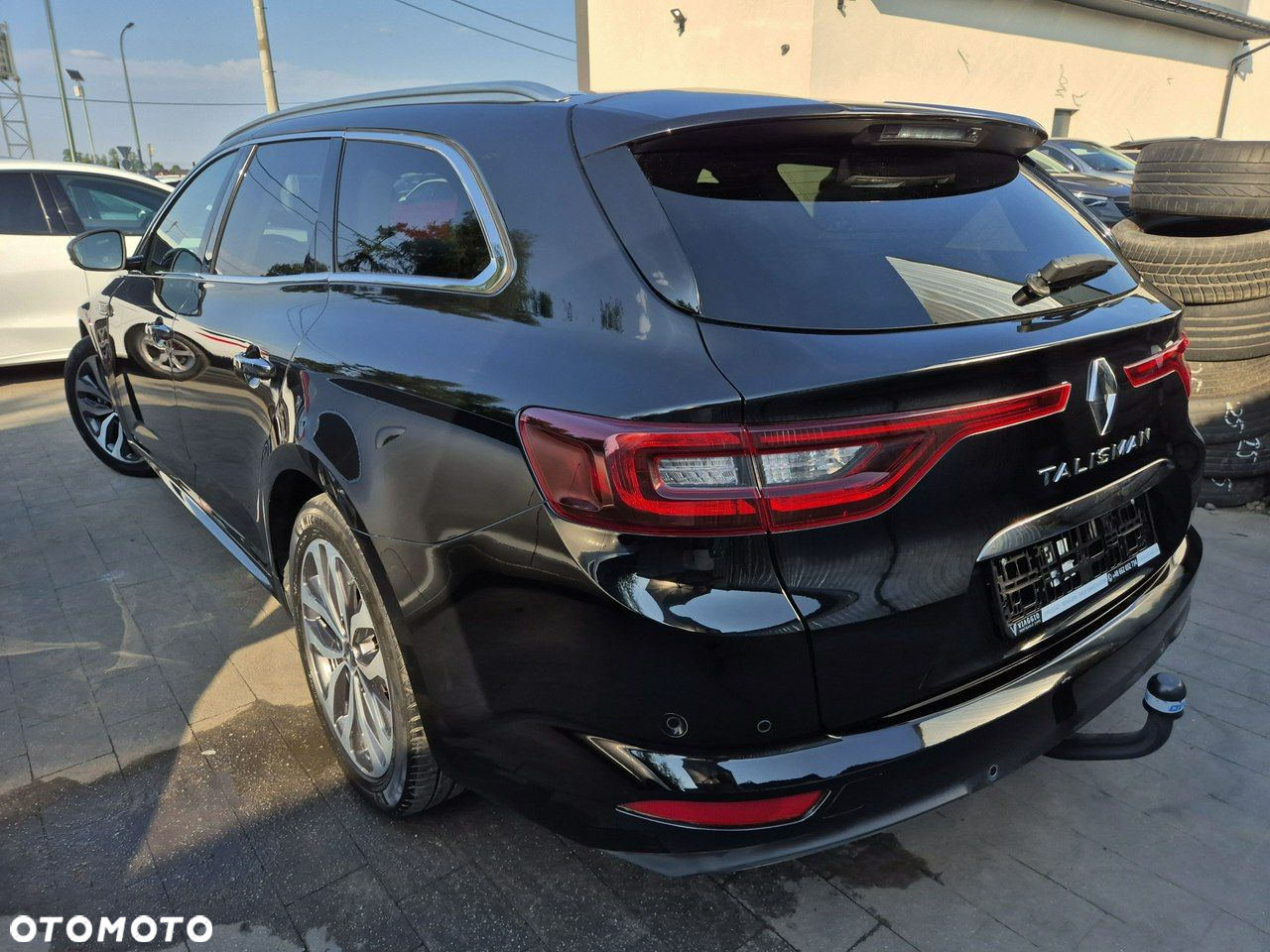 Renault Talisman Grandtour ENERGY dCi 160 EDC INITIALE PARIS - 4