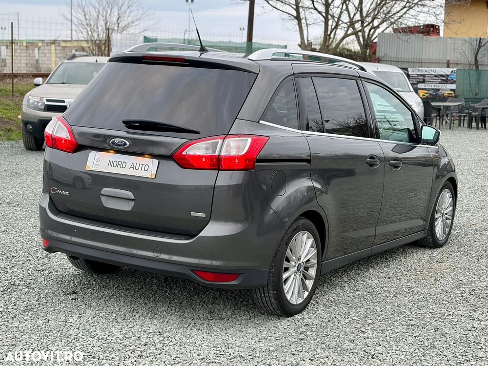 Ford Grand C-Max - 4