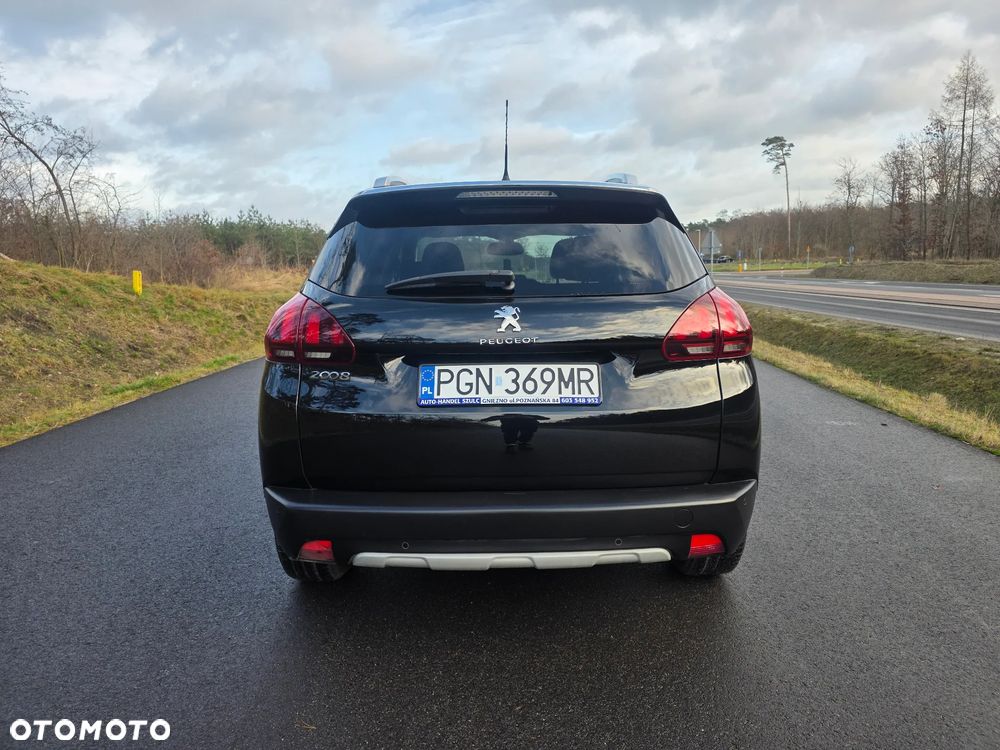 Peugeot 2008 1.2 Pure Tech Allure S&S EAT6 - 6