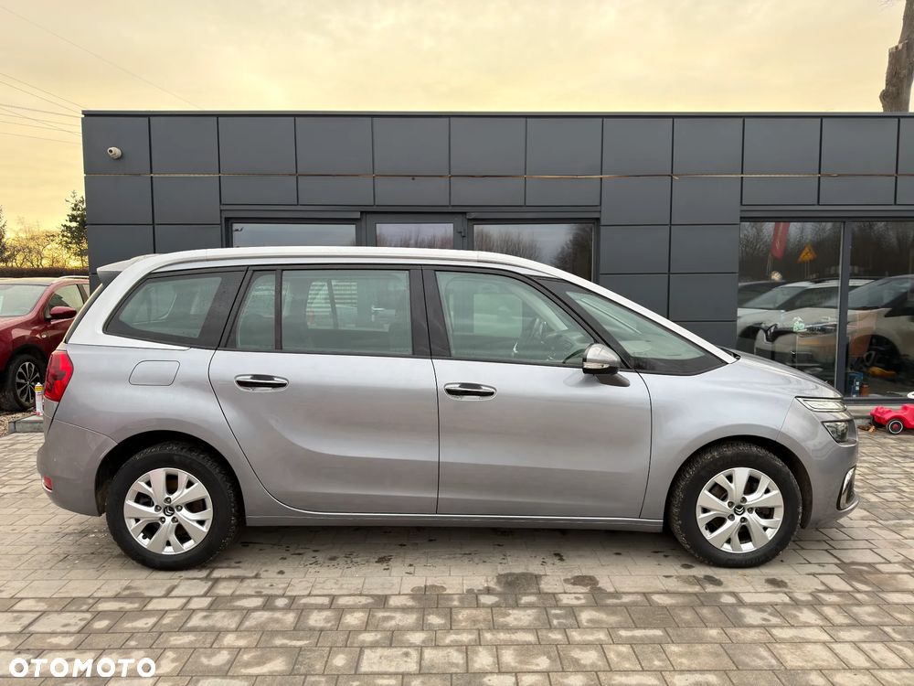 Citroën C4 Grand Picasso 1.6 HDi Attraction - 18