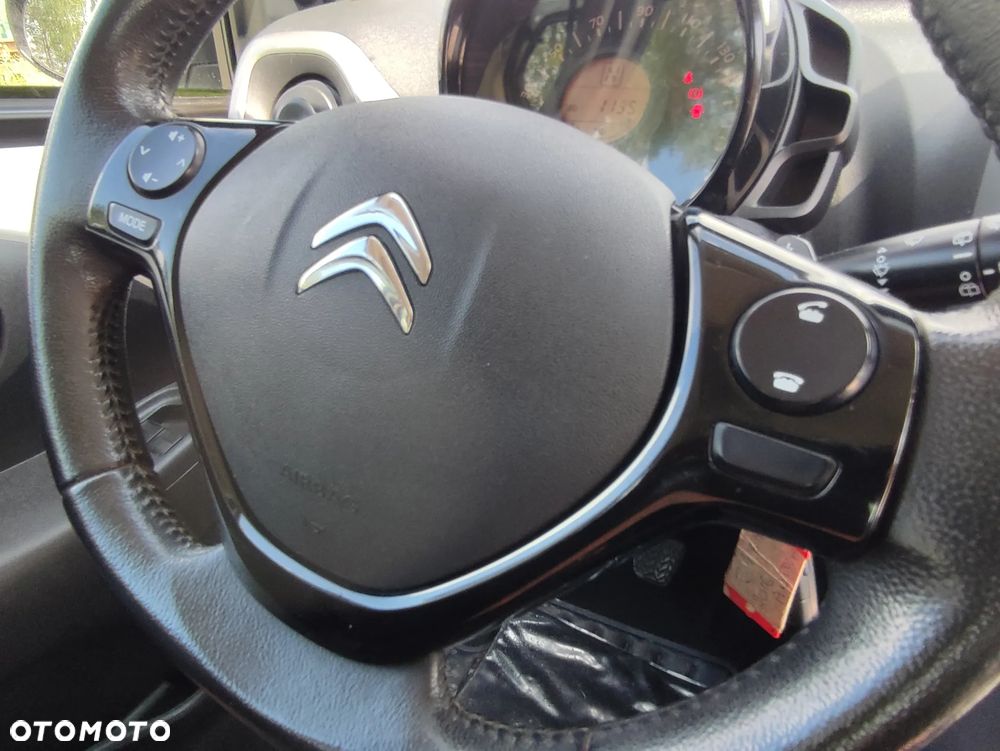 Citroën C1 AIRSCAPE VTi 68 ETG Shine - 28