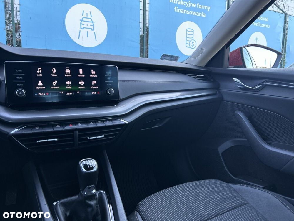 Skoda Octavia 1.5 TSI GPF ACT Ambition - 18