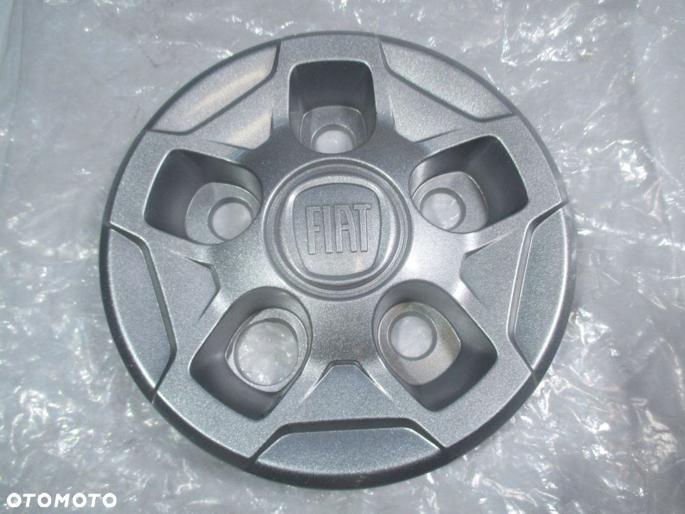 kołpak dekiel 16'' fiat ducato 2006- 1374671080 nowy oryginał - 1