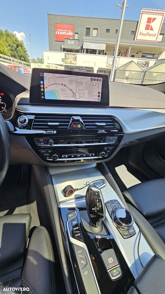 BMW Seria 5 530e iPerformance Aut. Luxury Line - 21