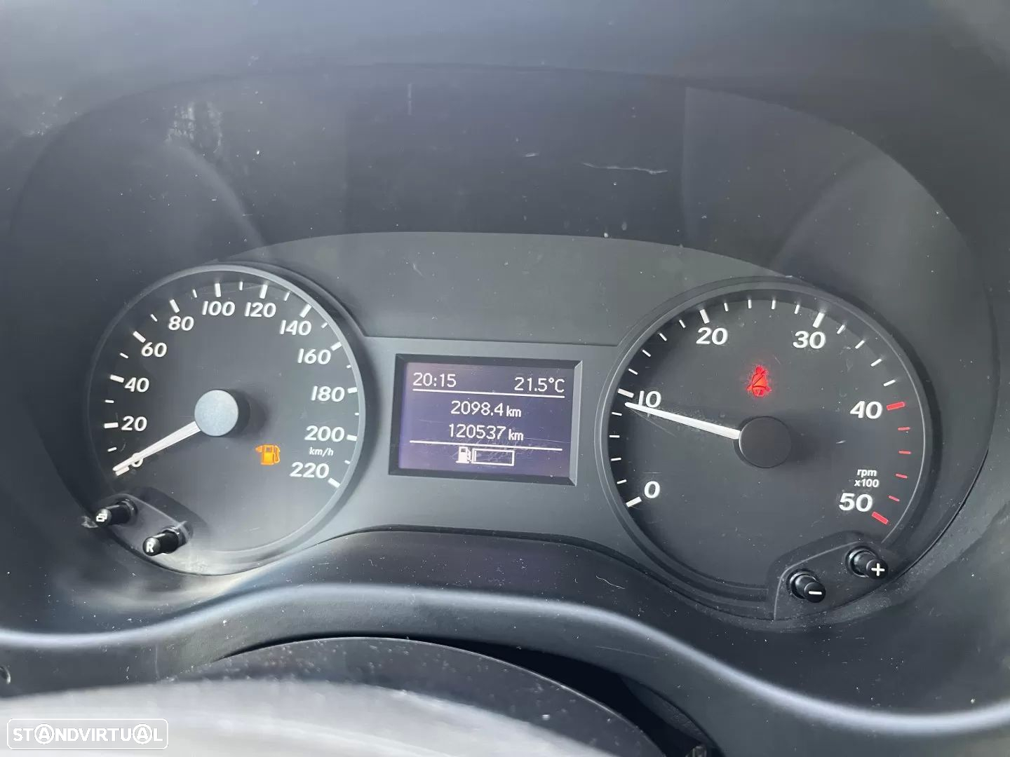 Mercedes-Benz Vito Tourer 109 CDI (BlueTEC) Extra-Longa SELECT - 25