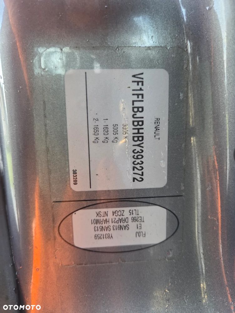 Renault TRAFIC LONG KLIMA TEMPOMAT ORYGINAŁ DUBEL KABINA ZADBANY FULL OPCJA DOPOSAŻONY - 13