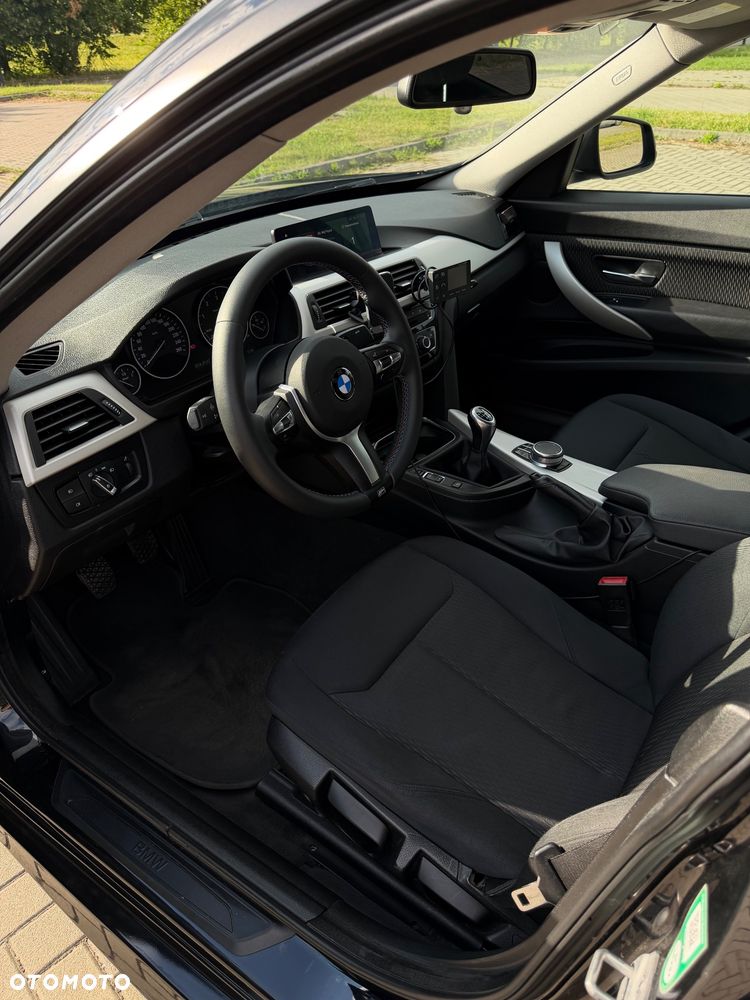 BMW 3GT 320d xDrive M Sport - 9