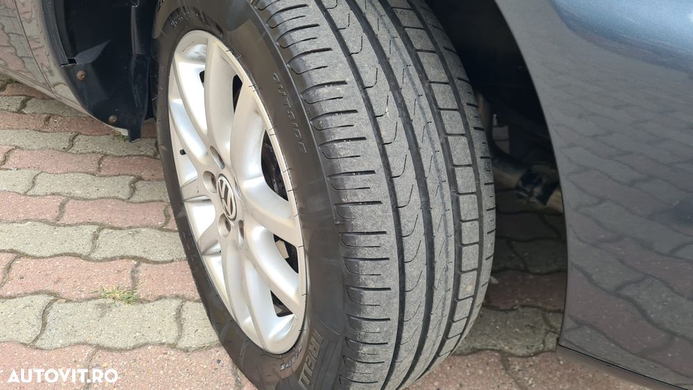 Volkswagen Sharan 1.9 TDI Automatik United - 12