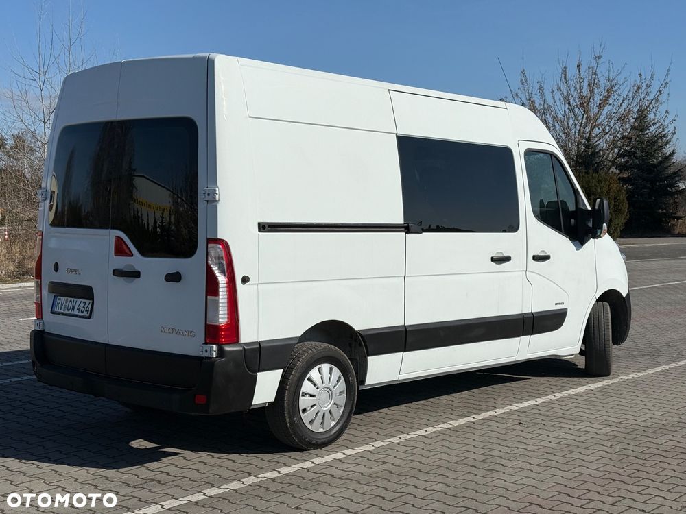 Opel MOVANO - 5