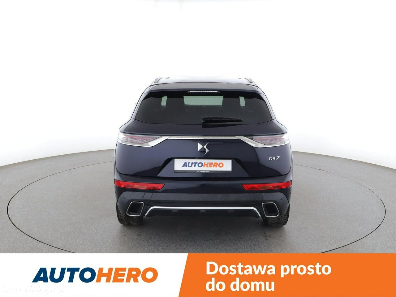 DS Automobiles DS 7 Crossback 2.0 BlueHDi Grand Chic - 6