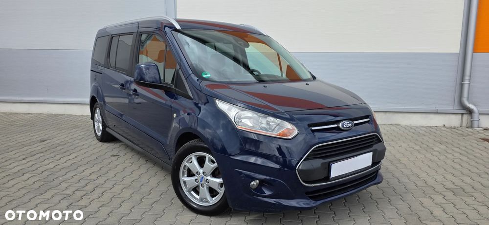 Ford Tourneo Connect Grand 1.6 TDCi Titanium - 2