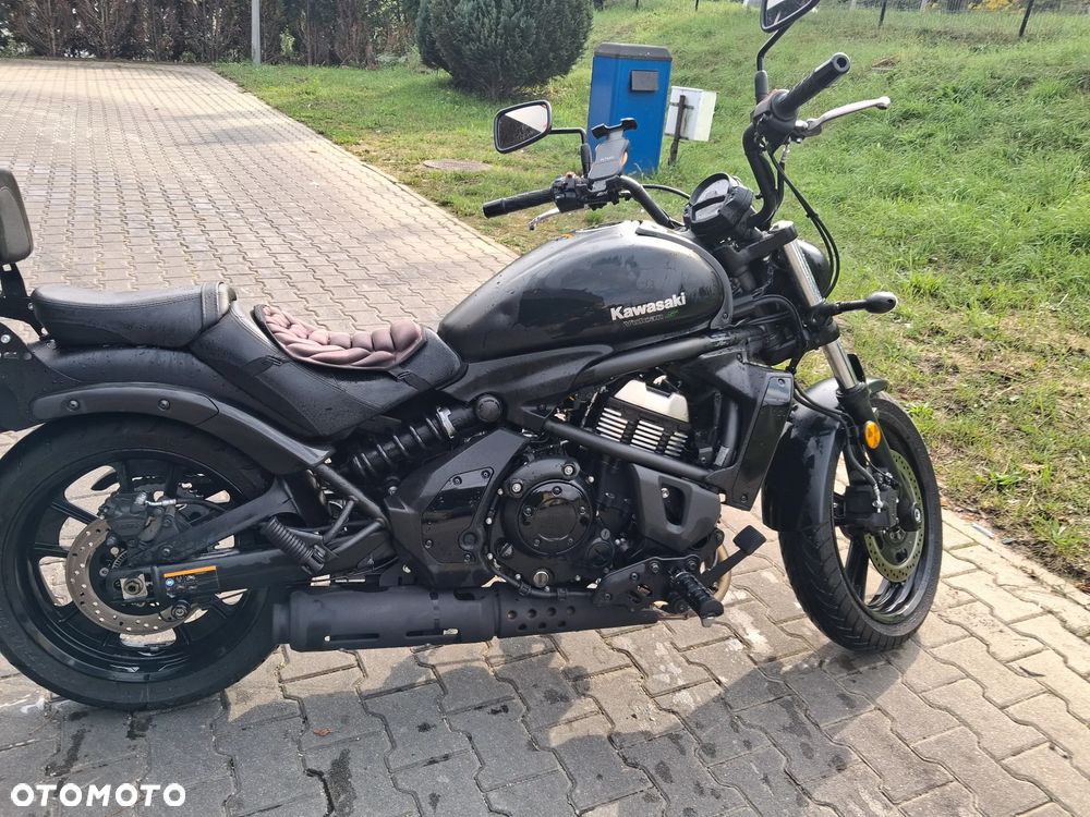 Kawasaki Vulcan - 1