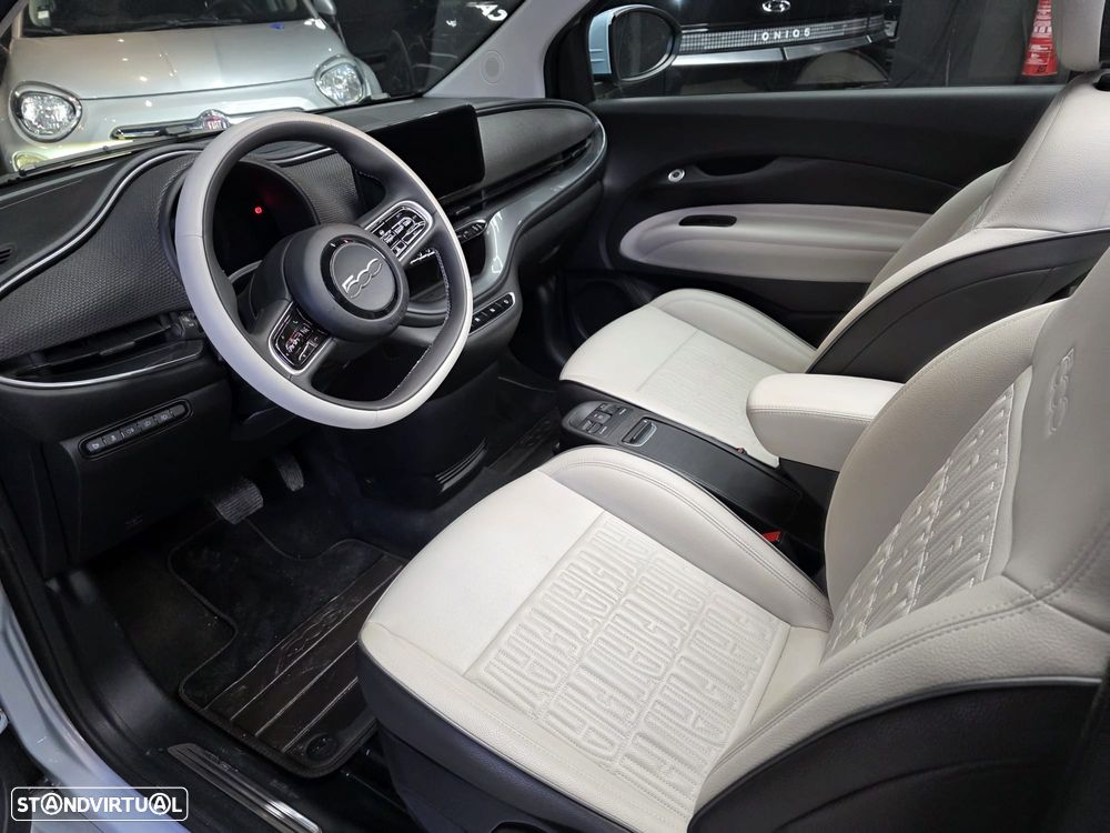 Fiat 500e C La Prima - 21