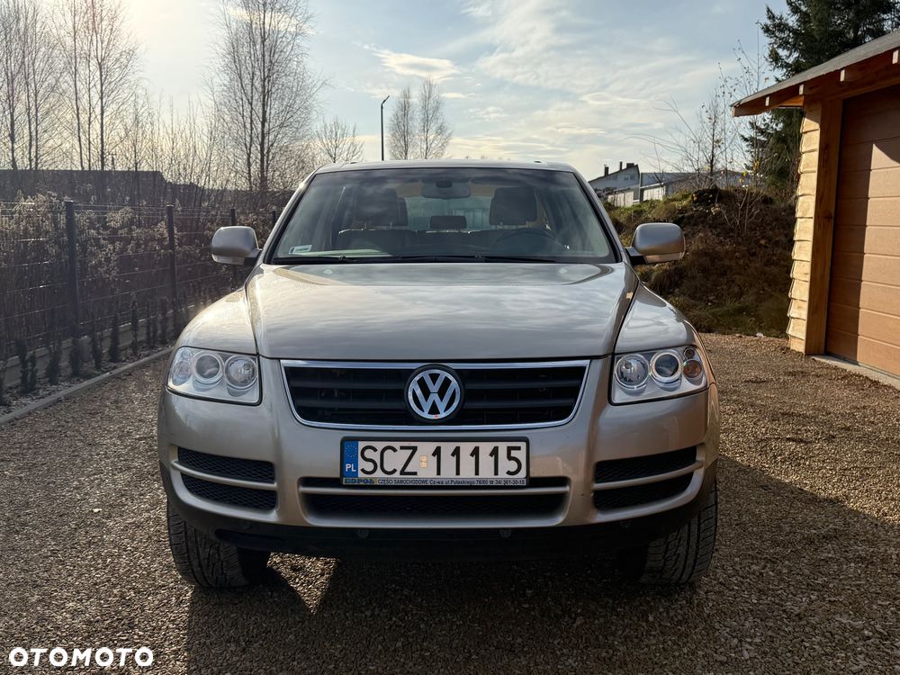 Volkswagen Touareg 3.0 V6 TDI Tiptr - 5