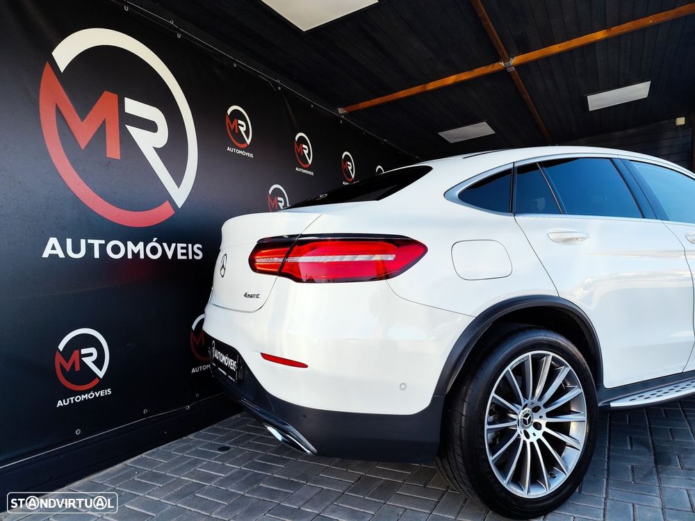 Mercedes-Benz GLC 250 d AMG Line 4-Matic - 47