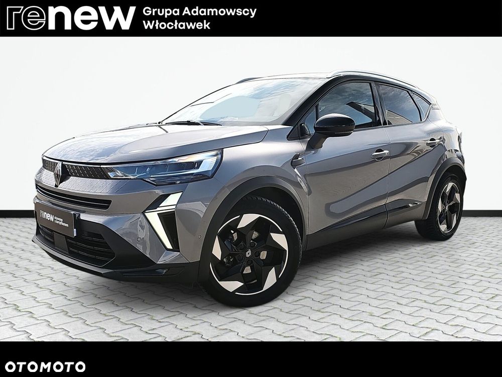 Renault Captur 1.0 TCe Techno - 1