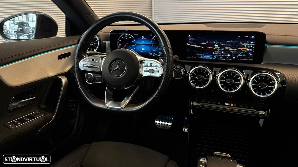 Mercedes-Benz CLA 250 e AMG Line - 13