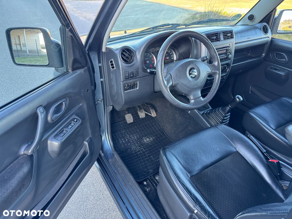 Suzuki Jimny Style Ranger - 7