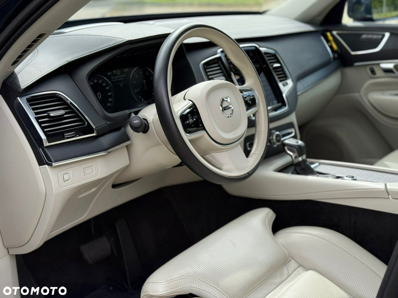 Volvo XC 90 T6 AWD Inscription 7os - 17
