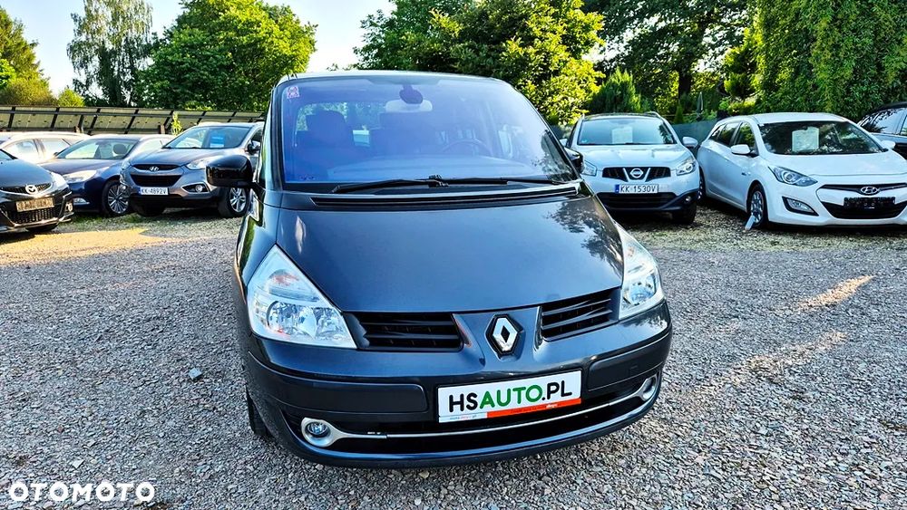 Renault Grand Espace 2.0 Initiale - 5