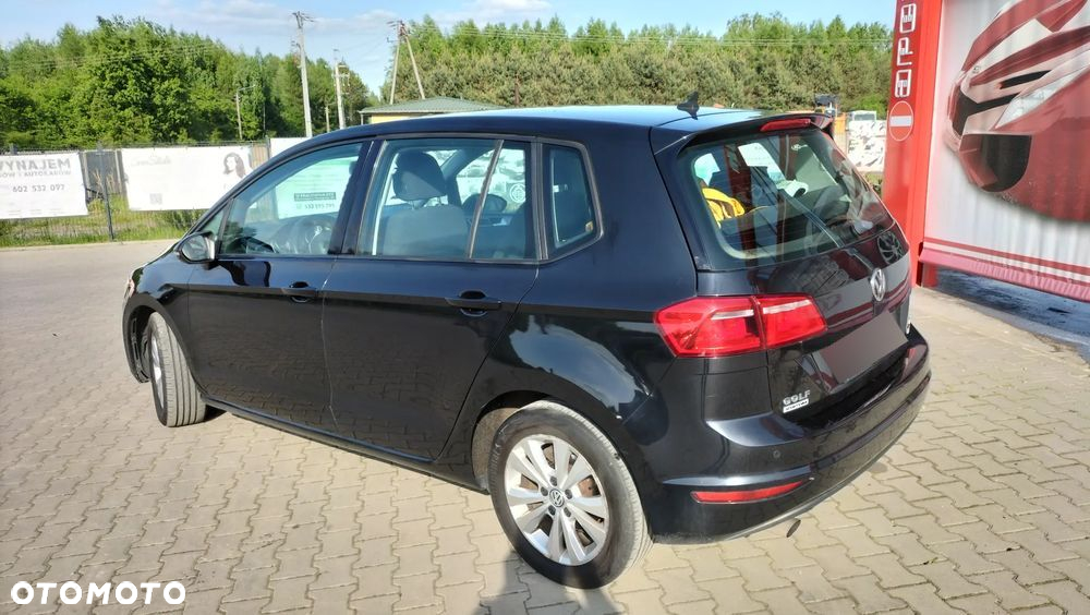 Volkswagen Golf Sportsvan VII SV 1.6 TDI BMT Comfortline - 16