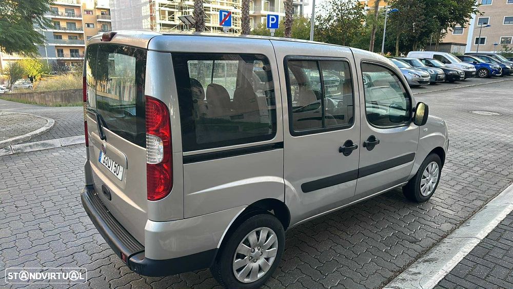 Fiat Doblo Combi 1.3 Multijet - 6