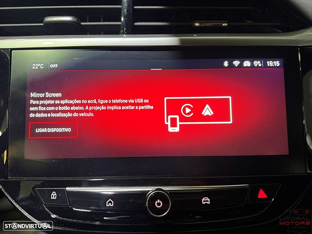 Opel Corsa 1.2 T GS Line Aut. - 32