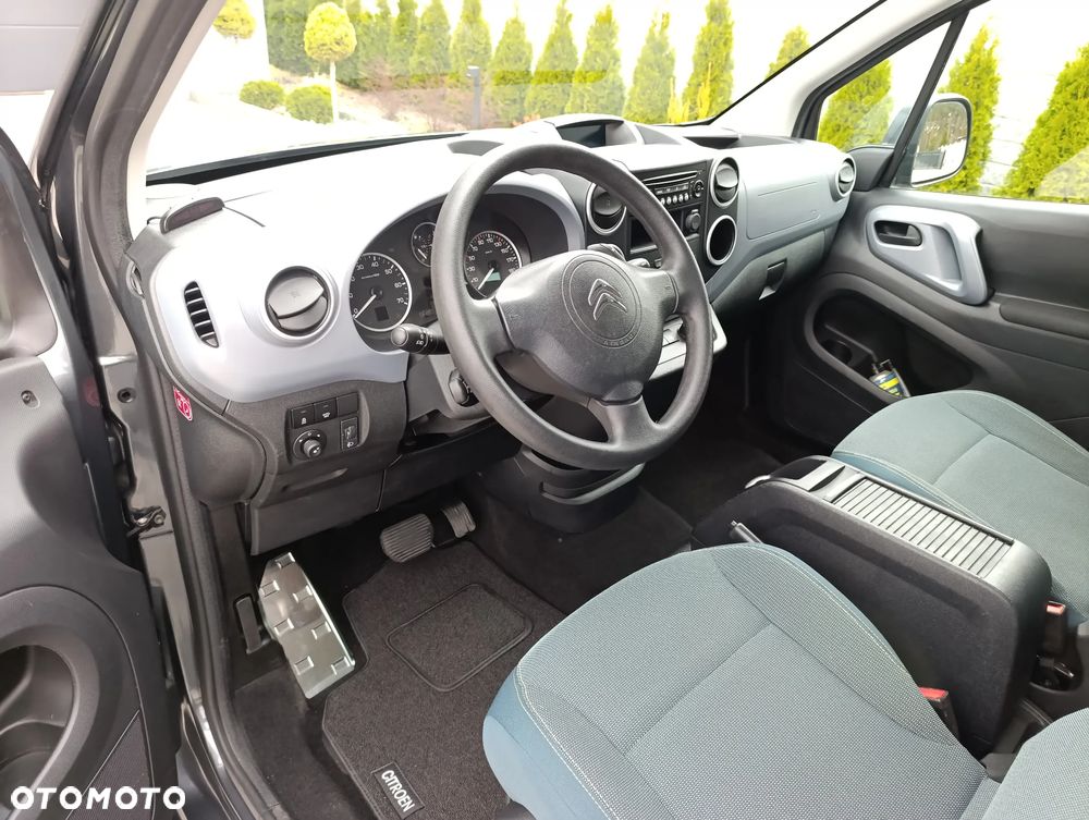 Citroën Berlingo Multispace BlueHDi 100 SELECTION - 20