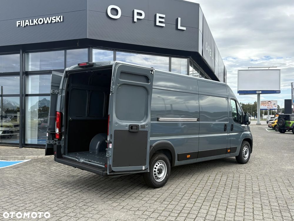 Opel Movano - 4