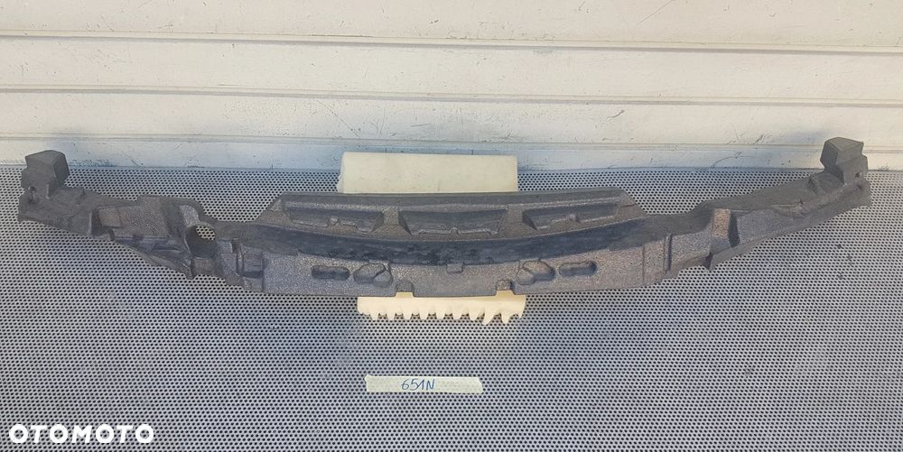 Mercedes W222 S AMG LIFT Absorber Zderzaka Przód - 1