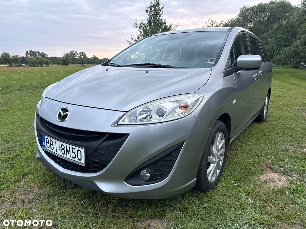 Mazda 5 1.8 Comfort - 4
