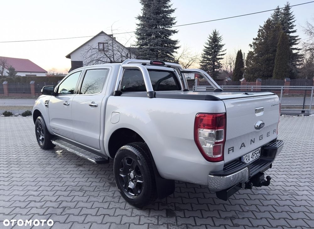 Ford Ranger 3.2 TDCi 4x4 DC Limited EU6 - 5