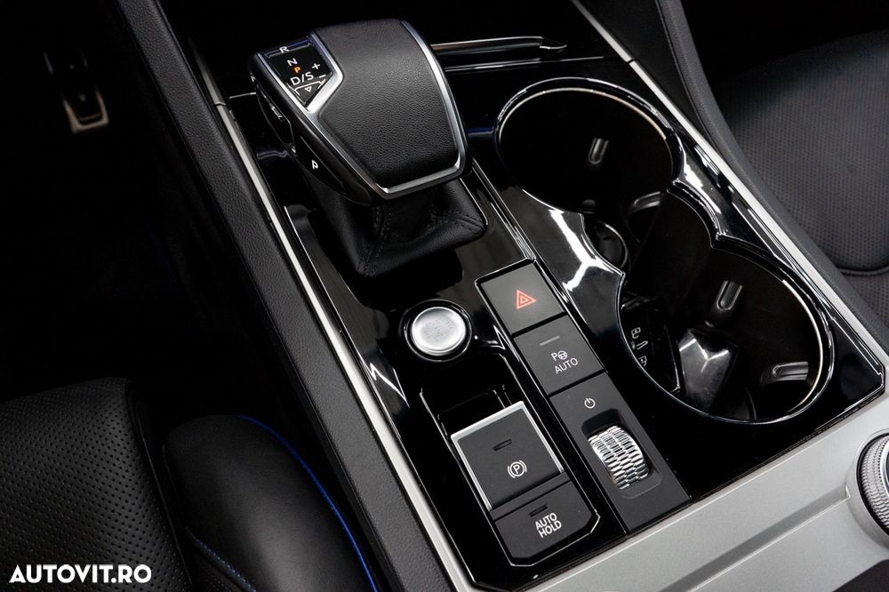 Volkswagen Touareg V6 TSI eHybrid PHEV R - 37