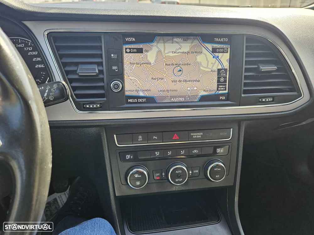 SEAT Leon ST 1.6 TDI Reference S/S - 7