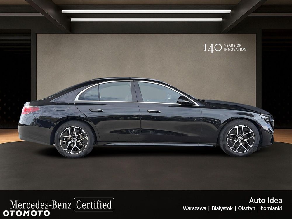 Mercedes-Benz Klasa E - 7