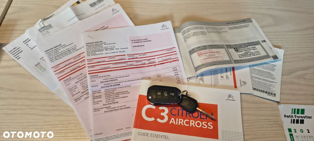 Citroën C3 Aircross PureTech 110 Stop & Start EAT6 OPF Shine - 16
