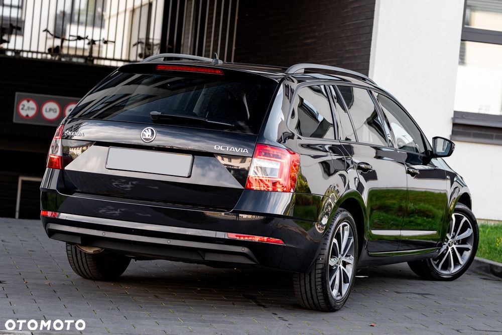 Skoda Octavia 1.5 TSI ACT DSG Soleil - 14