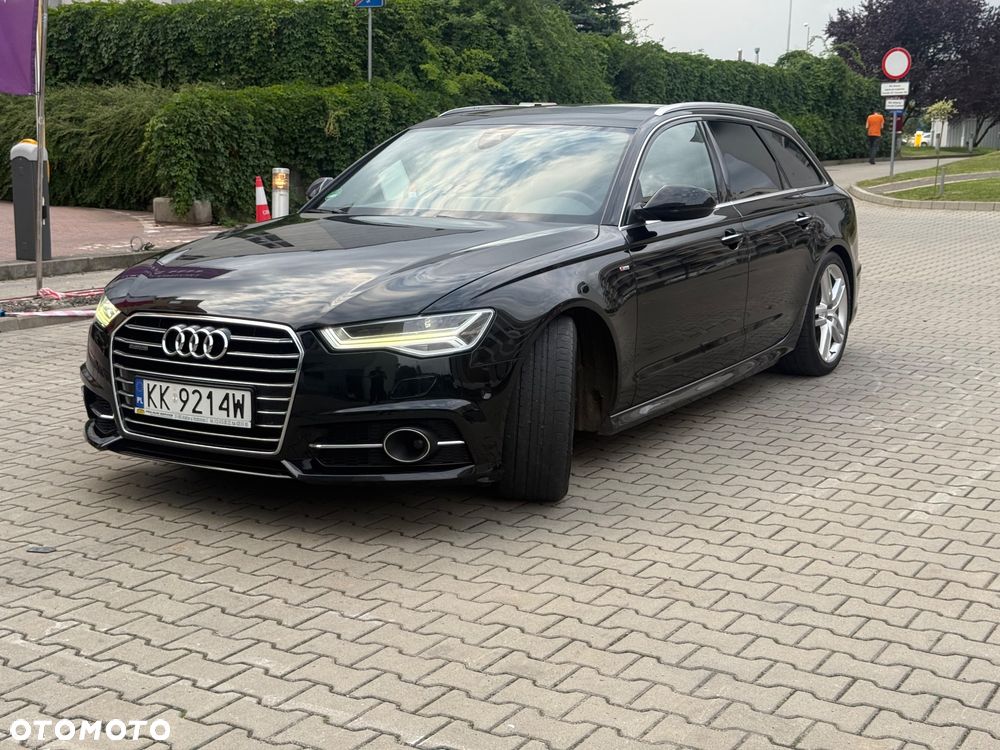 Audi A6 Avant 3.0 TDI Quattro S tronic - 1