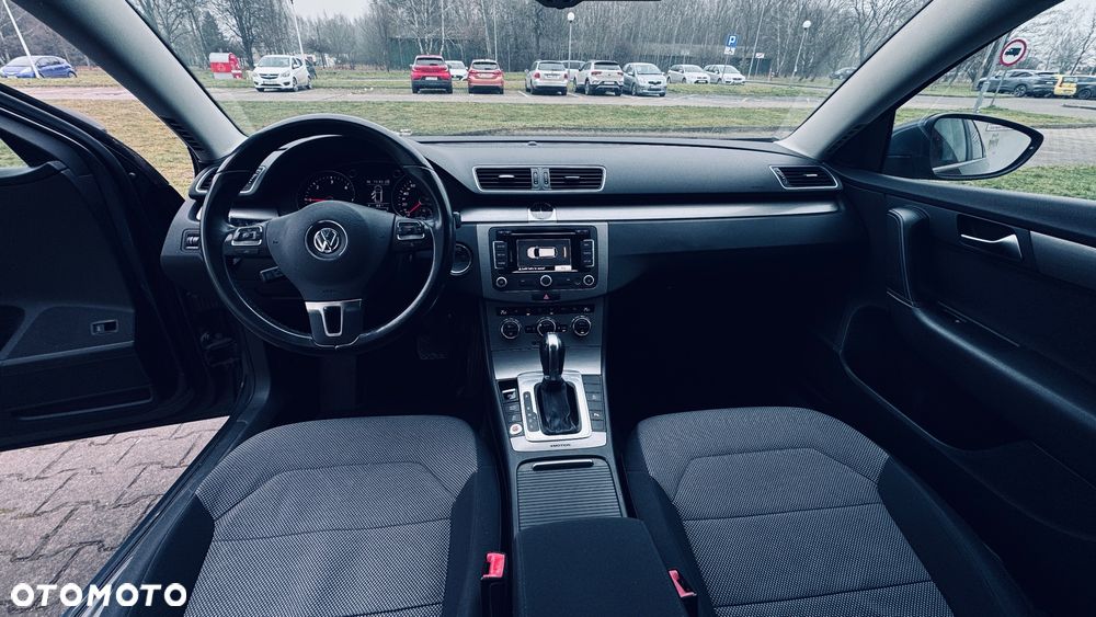 Volkswagen Passat 2.0 TDI 4Mot Highline DSG - 7