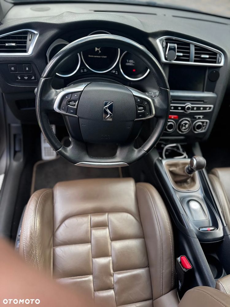 DS Automobiles DS 4 - 5