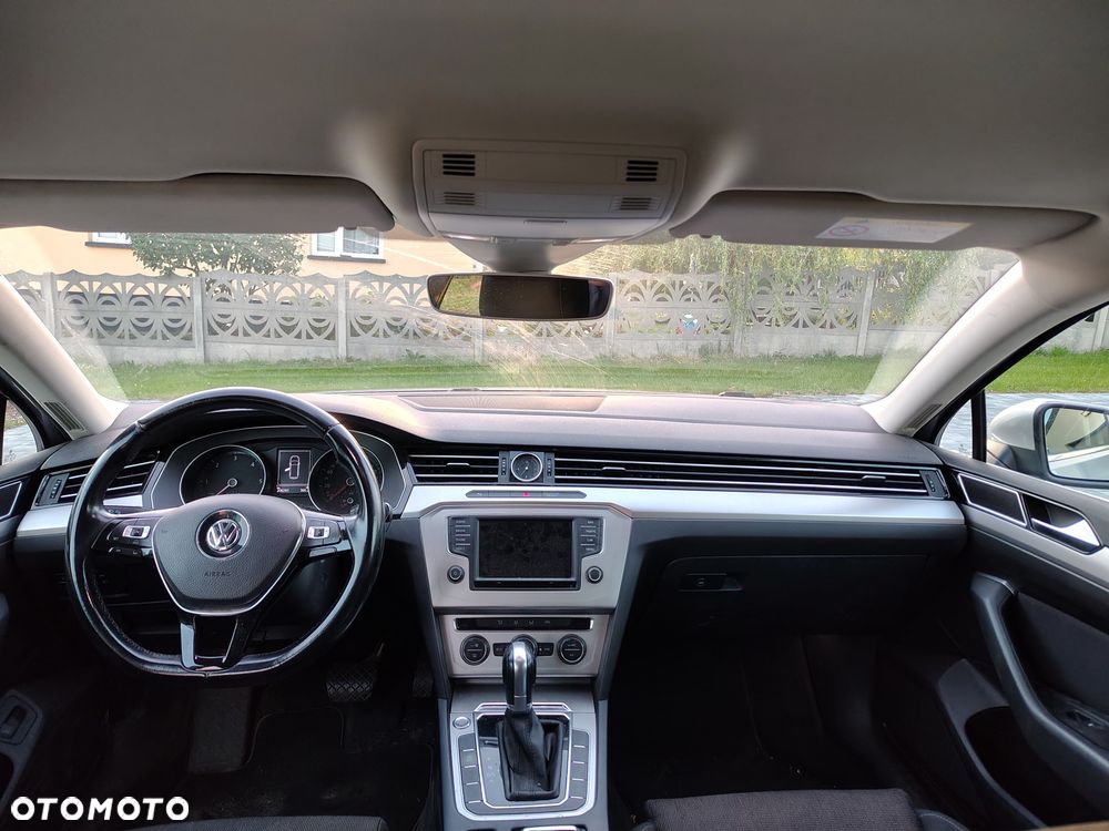 Volkswagen Passat Variant 2.0 TDI BMT Comfortline DSG - 8