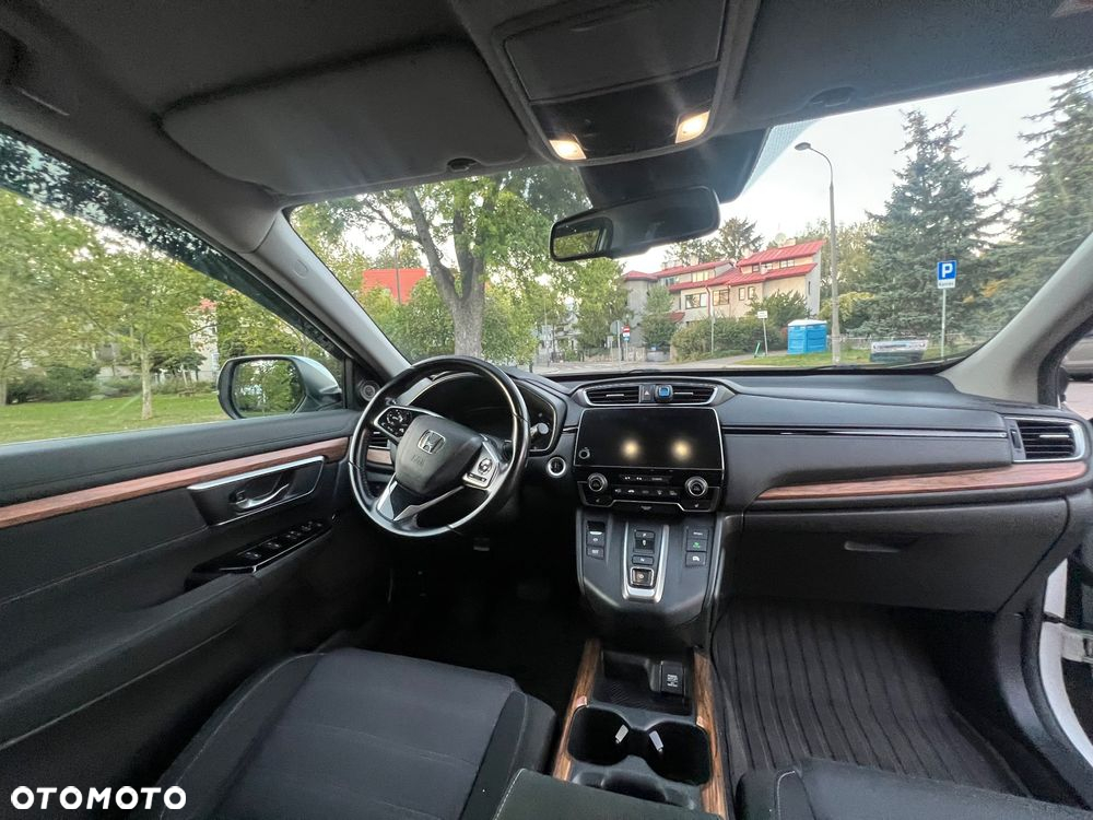 Honda CR-V - 14
