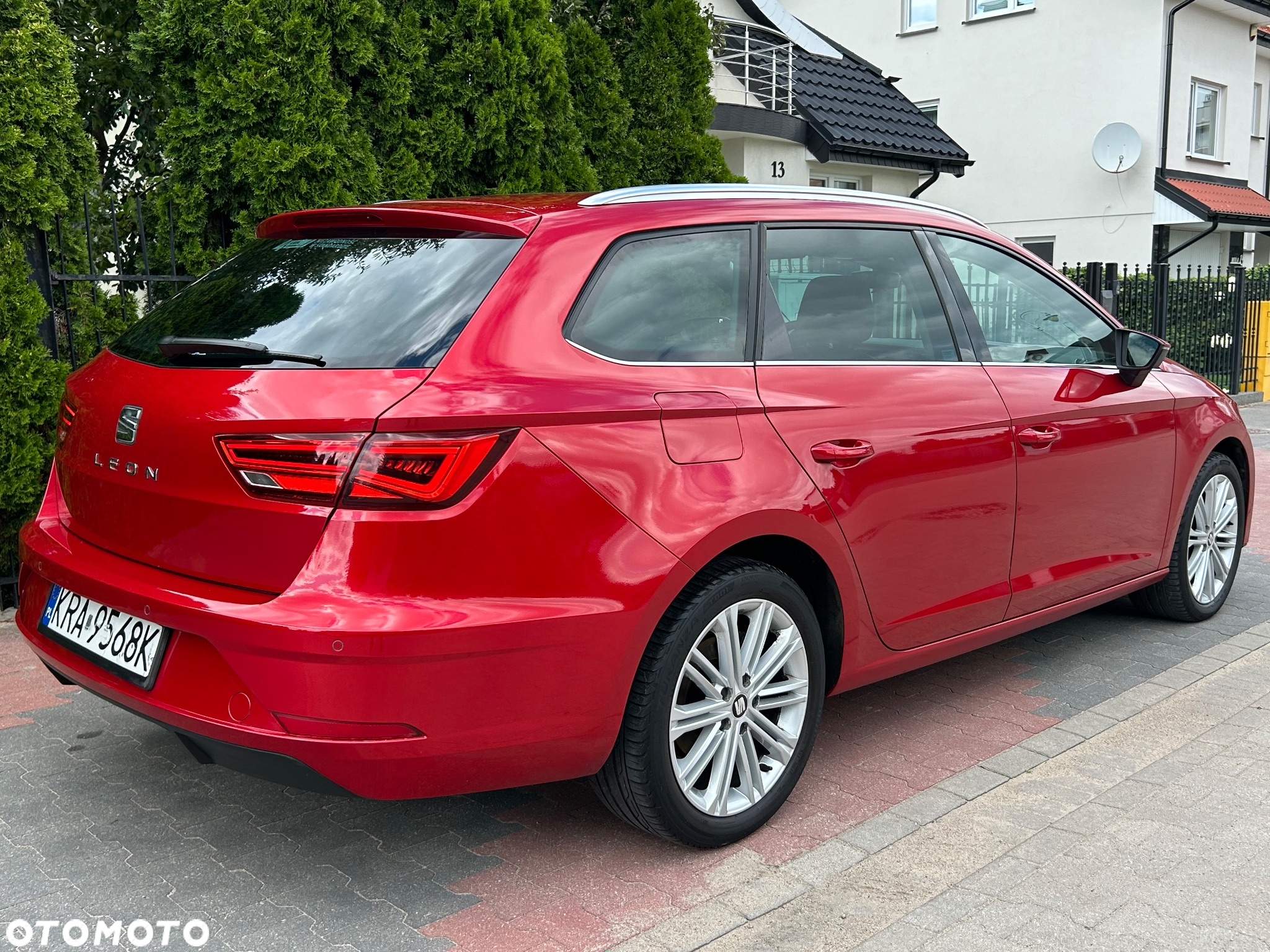 Seat Leon 1.4 TSI Xcellence S&S - 3