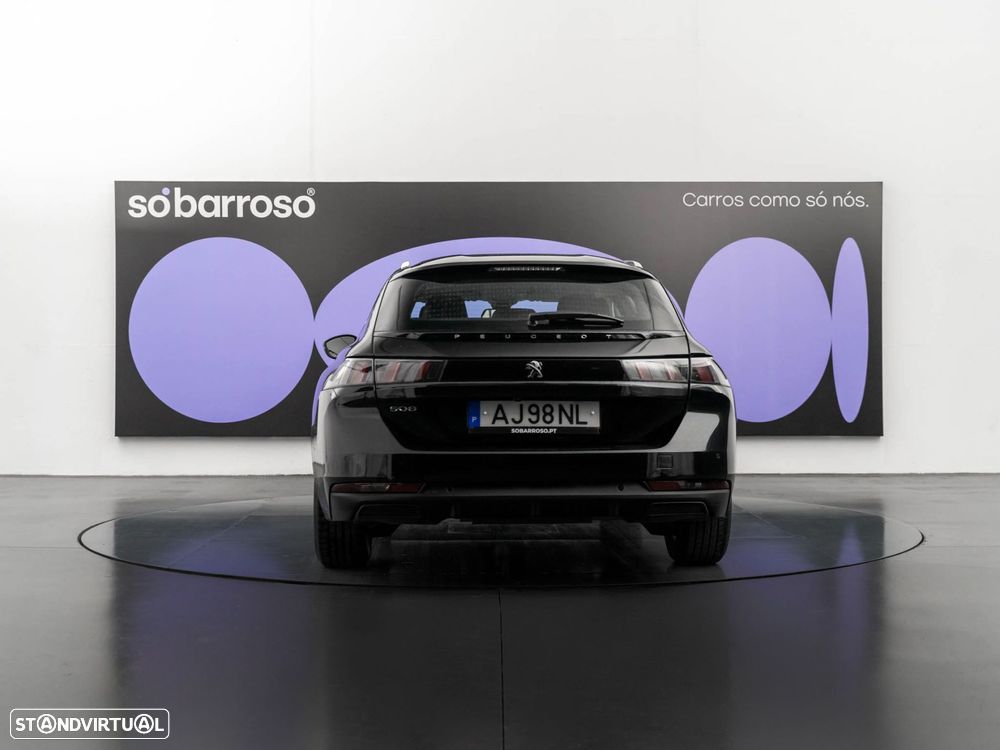 Peugeot 508 SW 1.2 PureTech Active Pack EAT8 - 5