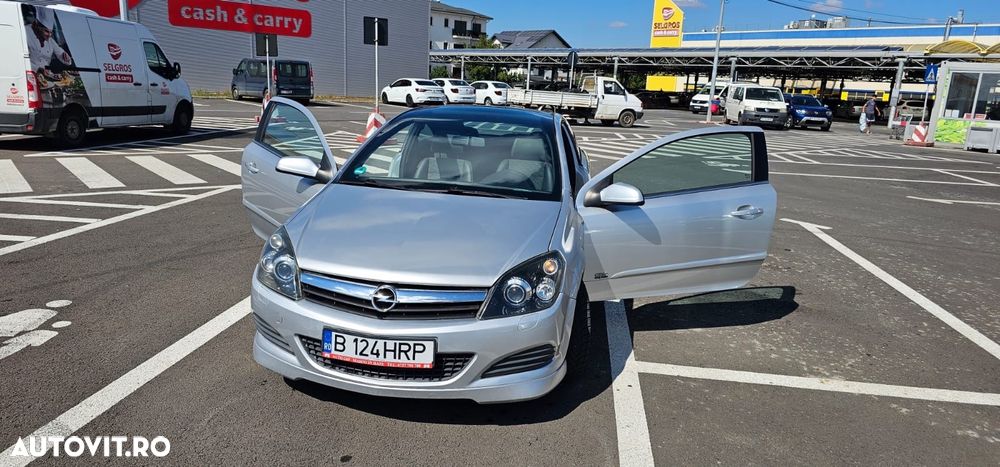 Opel Astra GTC 1.8 Automatik Sport - 7