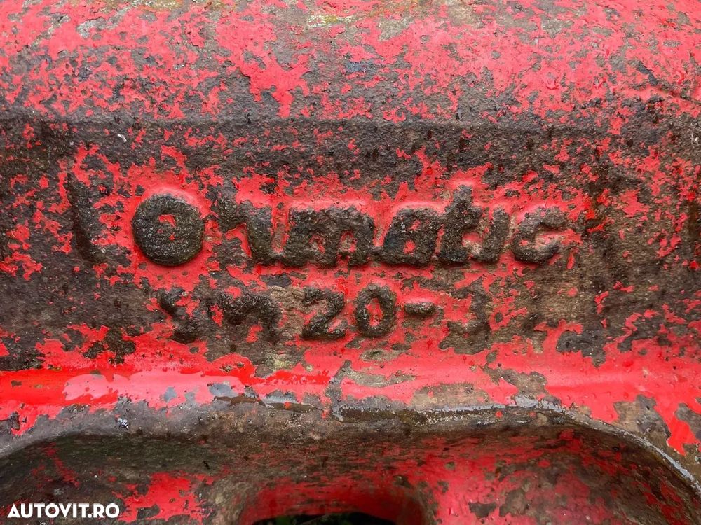 Sistem Rapid Hidraulic de prindere Lehnhoff ms21 Pentru excavatoare de 28-33 tone - 4