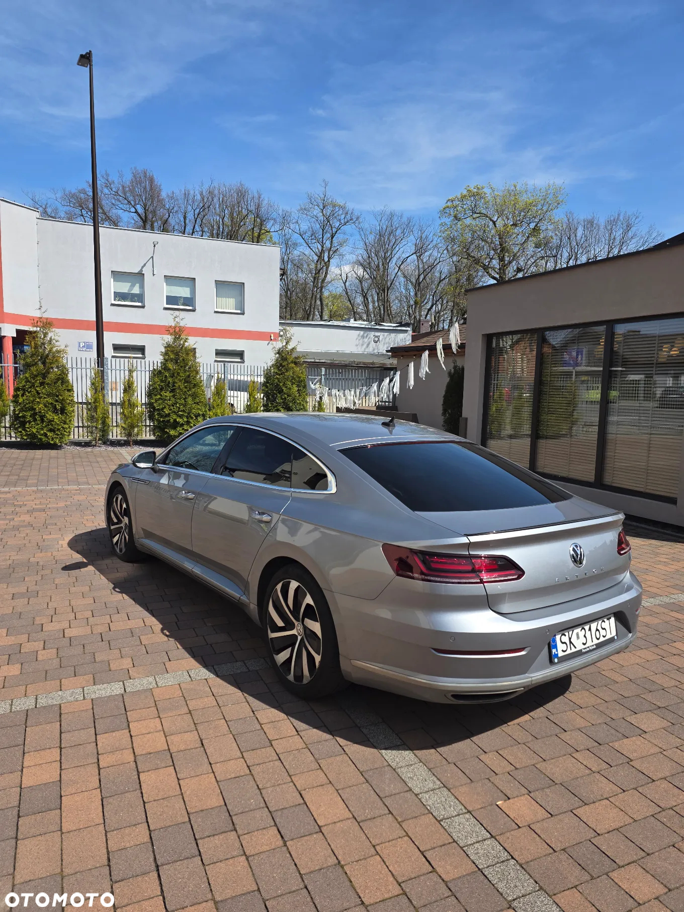 Volkswagen Arteon 2.0 TSI GPF R-Line DSG - 6