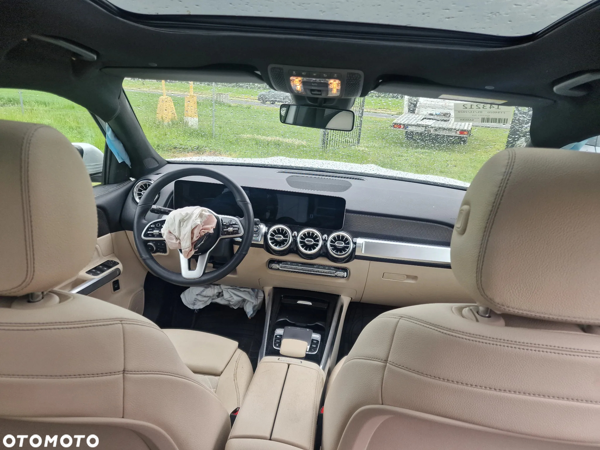 Mercedes-Benz GLB 200 d 8G-DCT AMG Line - 5