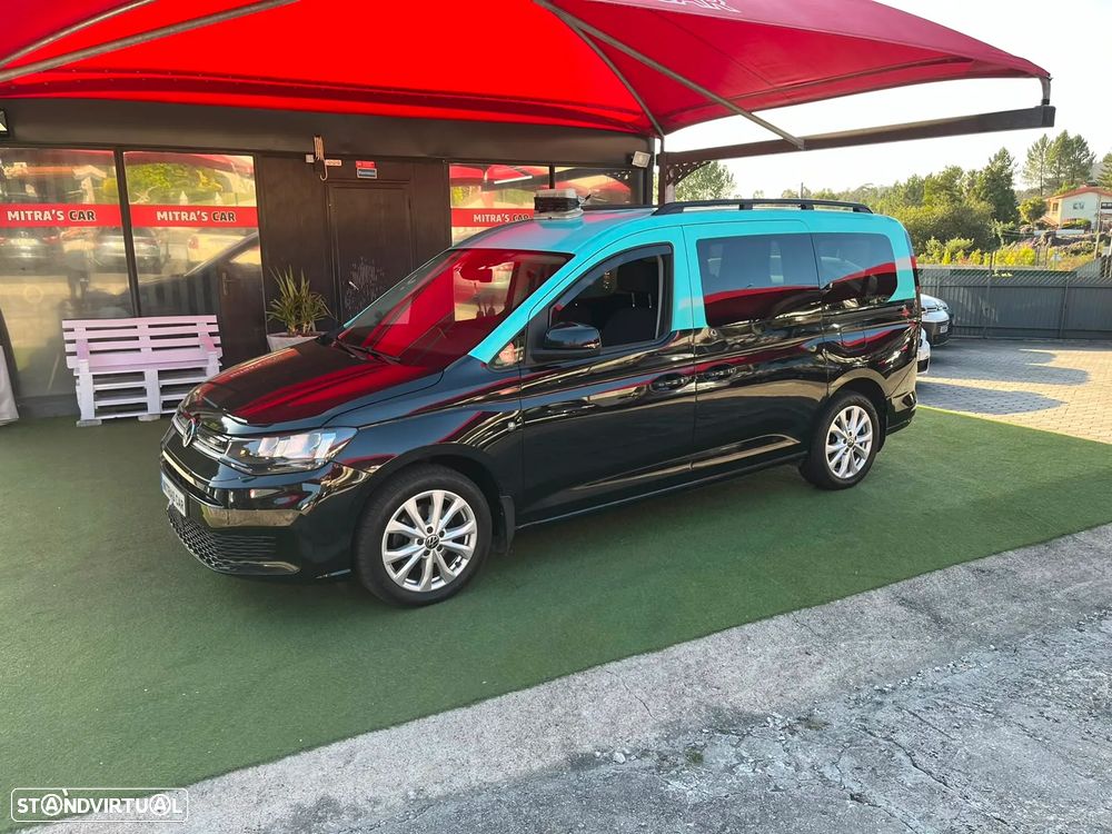 VW Caddy 2.0 TDI - 1